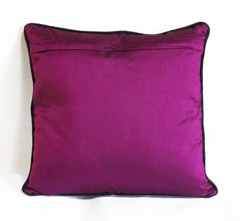 Two B & W Taxi Cushion Cover 2