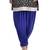 Royal Blue Patiala Lycra Salwar