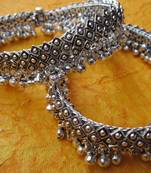 Oxidized Payal 
