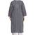 Blue Embroidered Cotton Chikankari Kurti 