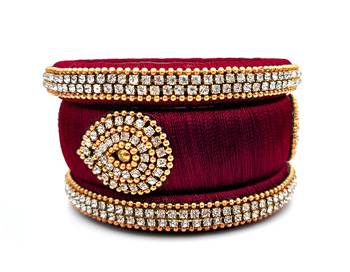 Red diamond bangles-and-bracelets 1