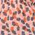 Orange American Cepe Fabric Tops