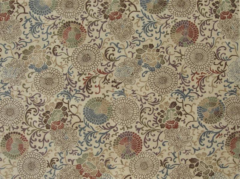 Latest Design Crate & Barrel Cyrille Size 5'x8' ft. Brand New Handmade Woolen Area Rugs