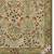 Hand Made Wool Pile Traditional Persian Style Design Beige Color Area Rug Carpet
