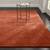 BRAND NEW AREA RUGS 5' x 8' BAXTER MARIGOLD  C&B HAND TUFTED WOOLEN CARPET
