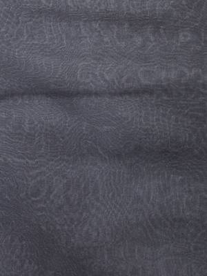 Grey woven banarasi cotton saree with blouse 4