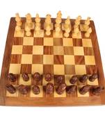 Exclusive Antique Ball Kali Crafted Mohre with Pure kiker or boxwood Wooden Chess Board