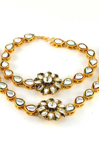 Preety Anklet Size