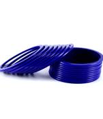 Exclusive Blue Color Bangles