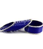 Wonderful Blue Color Bangles