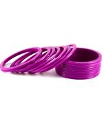 Elegent Rani Color Bangles