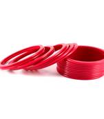 Royal Magenta Color Bangles