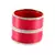 Radiant Magenta Color Bangles
