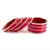 Amazing Magenta Color Bangles