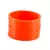 Fabulous Orange Color Bangles