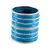 Classy Radium Color Bangles