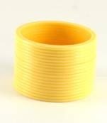 Pretty  Ivory Color Bangles