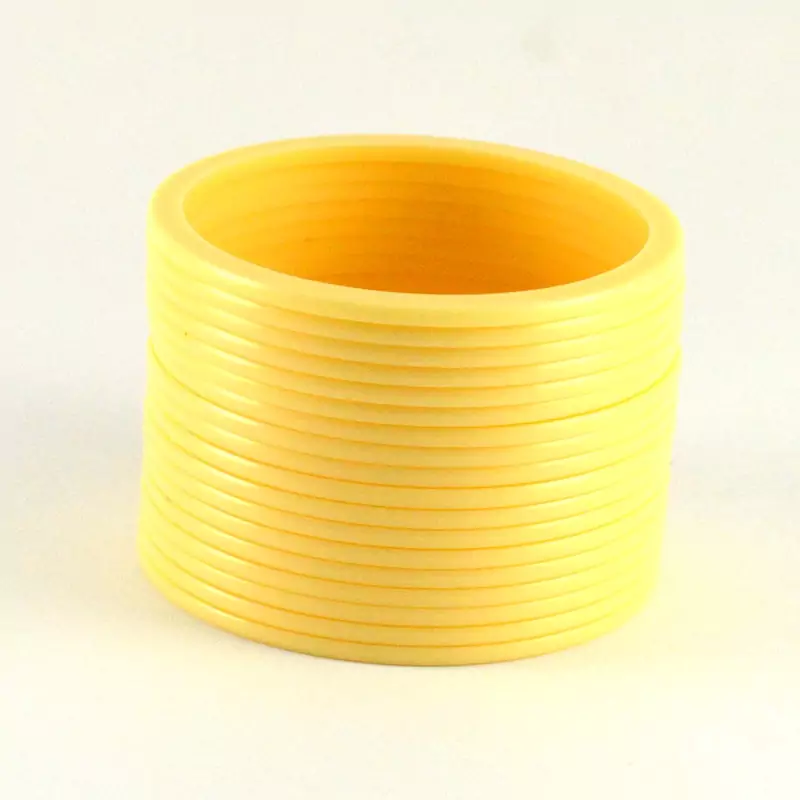 Pretty  Ivory Color Bangles