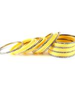 Unique Ivory Color Bangles