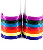 Antiqe Multi Color Bangles