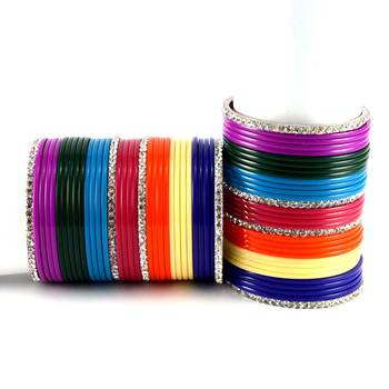 Beautiful Multi Color Bangles 1