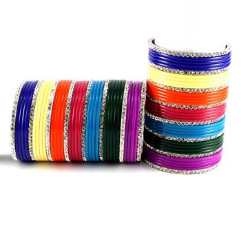 Attractive Multi Color Bangles 1