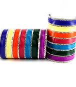 Attractive Multi Color Bangles