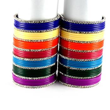 Attractive Multi Color Bangles 2