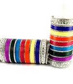 Designer Multi Color Bangles