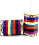 Exclusive Multi Color Bangles