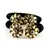 Classy Black Color Bangles  Stretchable