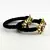Classy Black Color Bangles  Stretchable