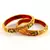 Antiqe Golden Color Bangles