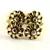 Designer Ivory Color Bangles  Stretchable