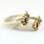 Designer Ivory Color Bangles  Stretchable