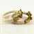 Sizzling Ivory Color Bangles  Stretchable