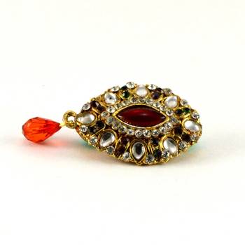 Vidhya Kangan  Very Nice   Brooch 1