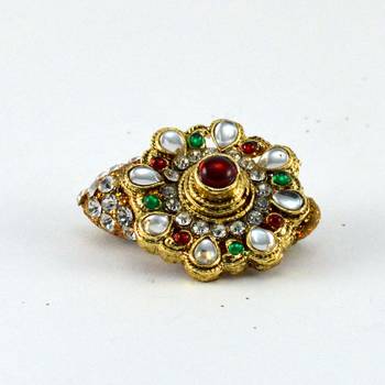 Vidhya Kangan Amazing Brooch 1