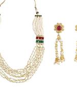 9blings White cubic zirconia necklace-sets