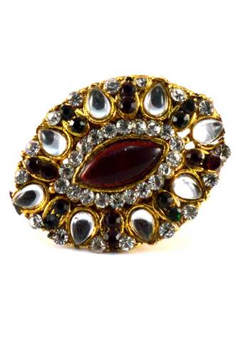 Vidhya Kangan Beautiful  Ring Adjustable