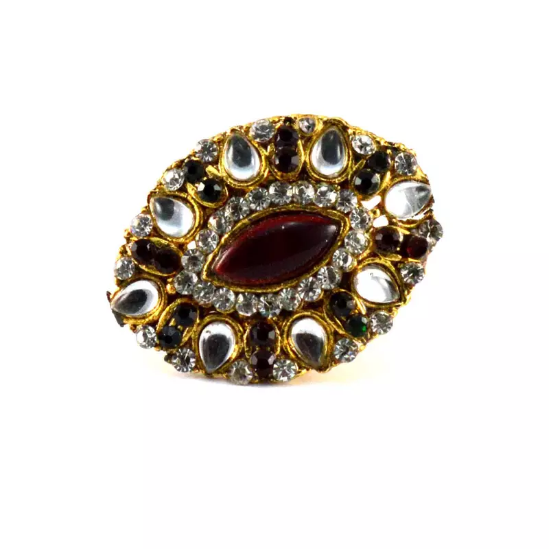 Vidhya Kangan Beautiful  Ring Adjustable