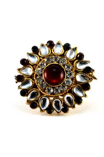 Vidhya Kangan Attractive Ring Adjustable