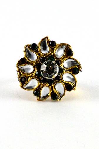 Vidhya Kangan Exclusive Ring Adjustable