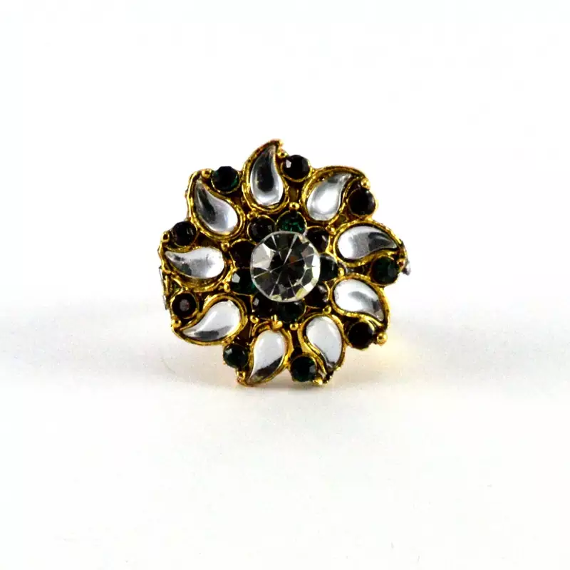 Vidhya Kangan Exclusive Ring Adjustable