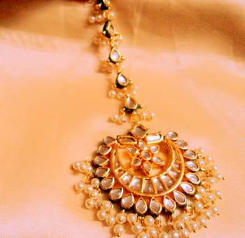 Padmawati Royal Big Maangtikka 2