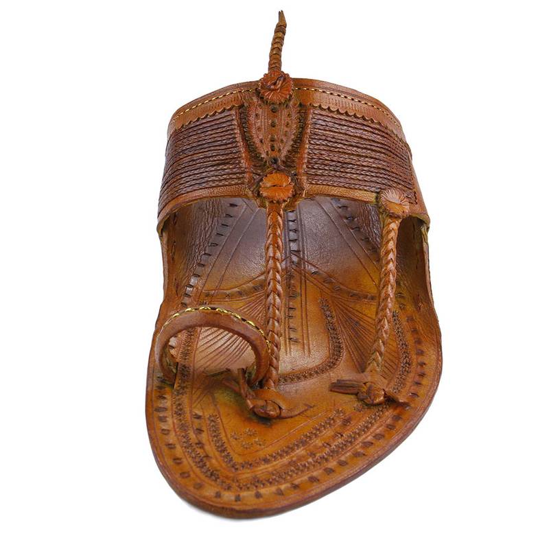 authentic kolhapuri chappals