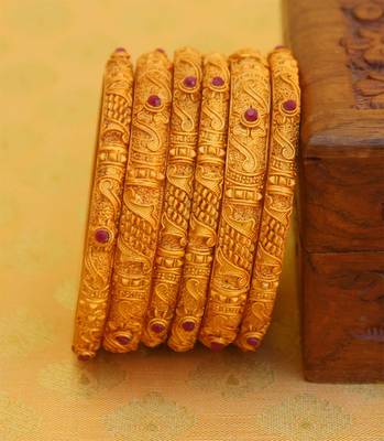 Red Agate Bangles And Bracelets 1
