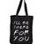 Igypsy ecofriendly digital print black cotton canvas casual tote bags