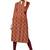 Multicolor printed cotton cotton-kurtis