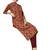 Multicolor printed cotton cotton-kurtis